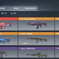 اکانت گاد دارای 5 بتل پس نیم. صیف نیست|کنسول، بازی ویدئویی و آنلاین|زیرآب, |دیوار