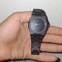 ساعت دارک واچ فول مشکی|ساعت|خمینی‌شهر, |دیوار