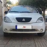 تیبا 96 کم کار فابریک بدون تصادف