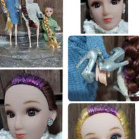 چندمدل عروسک