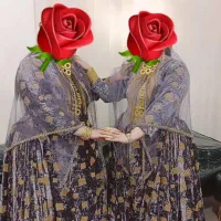 لباس محلی ابریشم|لباس|یاسوج, |دیوار