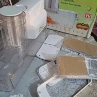 رنده برقی|خردکن، آسیاب، غذاساز|اسلامشهر, شهرک واوان|دیوار