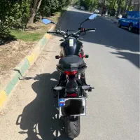 موتور سیکلت بنلی 250 ۲۵۰ جفت دو سیلندر 300.۳۰۰|موتورسیکلت|کرج, شهرک احمدیه‎|دیوار