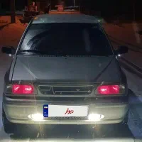 پراید مدل 84|خودرو سواری و وانت|خمین, |دیوار