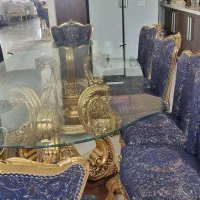 سرویس ناهارخوری 10 نفره کلاسیک