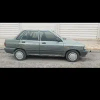 معاوضه پراید با پژو ۴۰۵