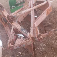 گاو آهن سه خیش شیش خیش وخرمنکوب