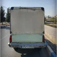 وانت تلفنی بارینو|خدمات حمل و نقل|فولادشهر, C4|دیوار