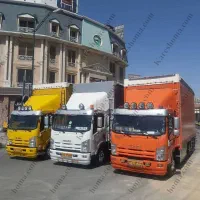 حمل نقل تضمین بار ارسال بار به تمام نقاط کشور