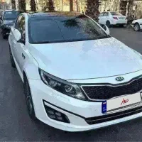 اپتیما ۲۰۱۵ سفید دوبرگ سند