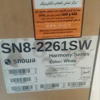 یخچال ساید اسنوا