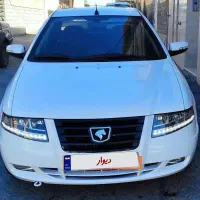 سورن پلاس ef7 مدل۴۰۲ معاوضه با۲۰۷ بیرنگ تمیز در حد