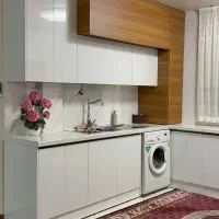 کابینت کمد دیواری و دکوراسیون داخلی نقدواقساط|جاکفشی، کمد، دراور|قم, امامزاده ابراهیم|دیوار
