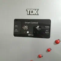 یخچال دوقلوTDKبدون برفک|یخچال و فریزر|کاشان, شریعتی|دیوار