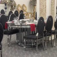 میز و صندلی شاینا کدAs1|میز و صندلی غذاخوری|فشاپویه, |دیوار