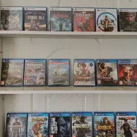 بازی های ps4 v ps5