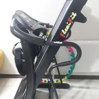 تردمیل و ویبراتور فلکسی فیت