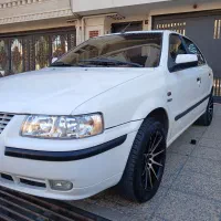 سمند Ef 7دوگانه شرکت عروسک|خودرو سواری و وانت|قزوین, |دیوار