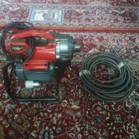 لوله بازکن. چاه بازکن. فنرزن برقی. فنر زن