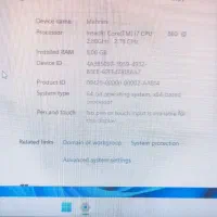 مینی کیس دل آی 7 مانیتور سامسونگ|رایانه رومیزی|پاکدشت, پاکدشت (مامازند)|دیوار