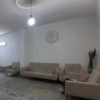 مبل هفت نفره راحتی همراه میز عسلی