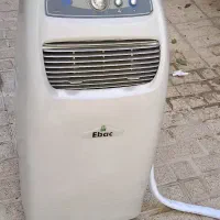 کولرگازی پرتابل ebac دو تیکه(داخلی و بیرونی)|کولر گازی و فن‌کوئل|تهران, آهنگ|دیوار