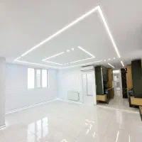 اجرای کناف لاین نوری  سقف معلق وسقف فلت سقف کاذب