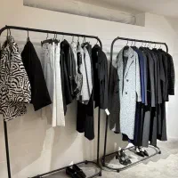 رگال مشکی مات در حد نو