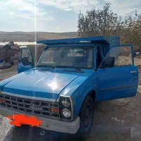 باسلام نیسان دوگانه شرکتی مدل96