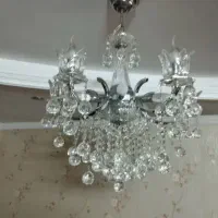 لوستر ،لوستر پذیرایی