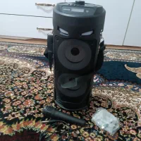 اسپیکر میکروفون دار