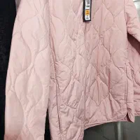 کاپشن پر زنانه آکبند برند m&s|لباس|نورآباد, |دیوار