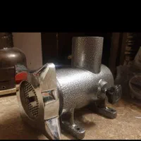 تعمیر و فروش انواع قطعات چرخ گوشت خانگی و صنعتی