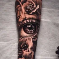 آموزش تتو پرسینگ و اجراع