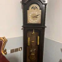 ساعت ایستاده