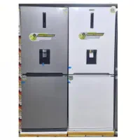 یخچال فریزر۲۷ فوت تکنوشف نو پلم سفید|یخچال و فریزر|کوه چنار, |دیوار