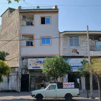 فروش مجتمع تجاری مسکونی 200متری براصلی رسالت|فروش مغازه و غرفه|گرگان, |دیوار