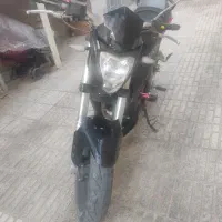 بنلی 250|موتورسیکلت|جوین, |دیوار