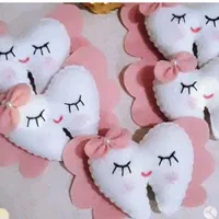 گیفت های نمدی،مناسب مهدکودک مدرسه|اسباب‌‌بازی|رشت, سلیمانداراب|دیوار