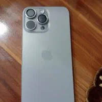 اپل iPhone 15 Pro Max با حافظهٔ ۲۵۶ گیگابایت