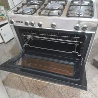 اجاق‌گاز فردار‌‌تمام‌استیل