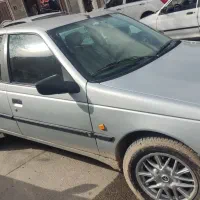 پژو مدل ۸۹|خودرو سواری و وانت|مهاباد (آذربایجان غربی), |دیوار