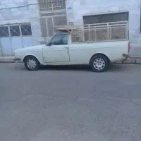 وانت پیکان دوگانه معاوضه با گوسفند