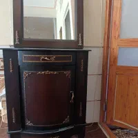 آینه کنسول|بوفه، ویترین، کنسول|رفسنجان, |دیوار