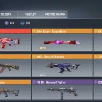 اکانت کالاف دارم طاق می زنم با اکانت فری فایر|کنسول، بازی ویدئویی و آنلاین|چغادک, |دیوار