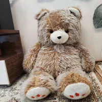 خرس بزرگ قهوه ای