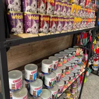 انواع  کنسرو  گورمت  پوچ  غذا خشک