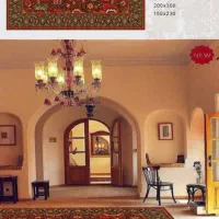 فرش دستباف گونه|فرش|اهواز, شهرک توسعه نیشکر|دیوار