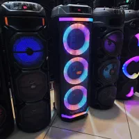 اسپیکر باند سیستم صوتی ۳ساب ۸ اینچ ۱ متری ZQS