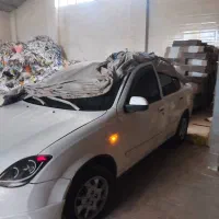 تیبا مدل۹۷ عروسک|خودرو سواری و وانت|ورامین, خیر آباد|دیوار